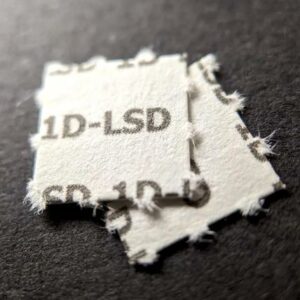 1D-LSD Blotters 150µg online kaufen