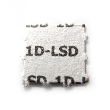 1D-LSD Blotters 150µg online kaufen